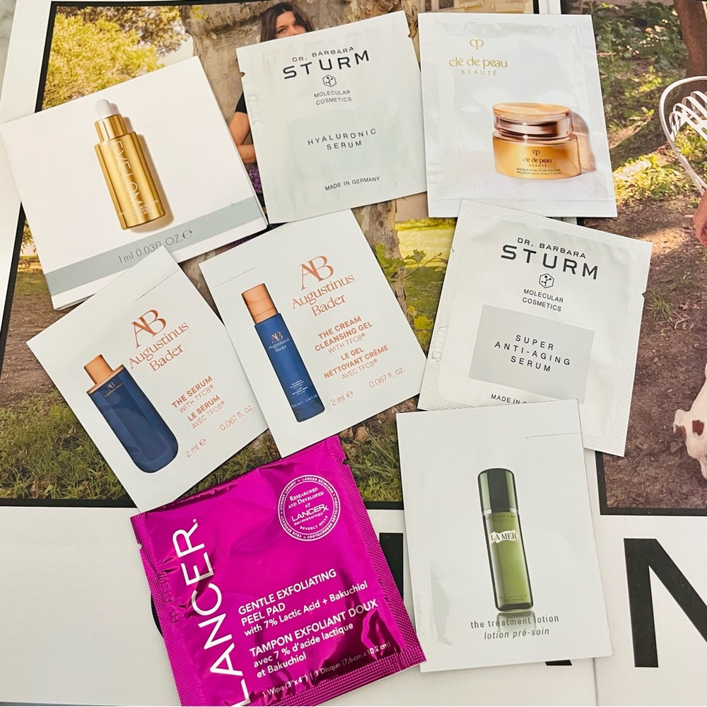 Highend skincare‎ bundle